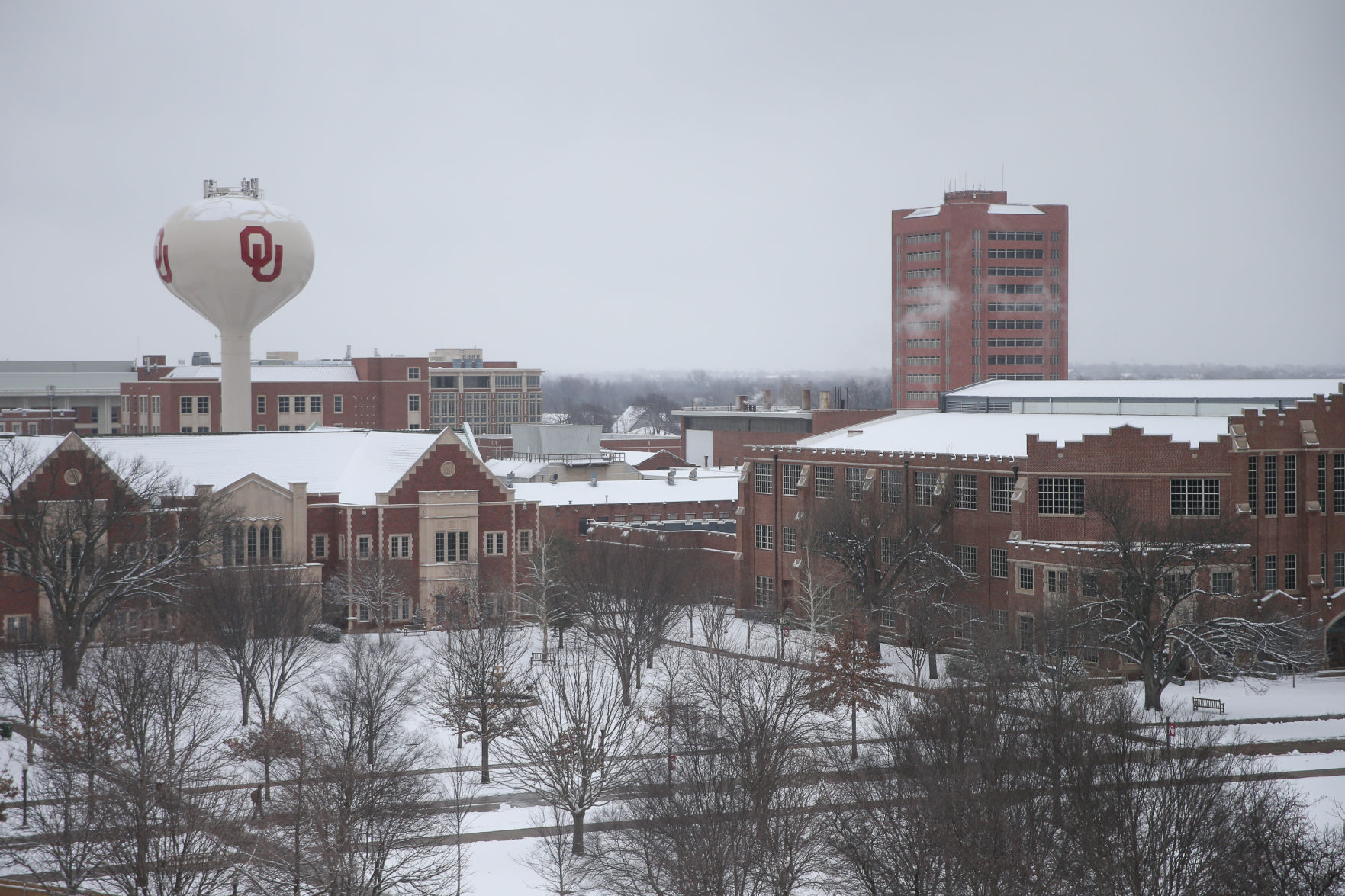 OU Campus